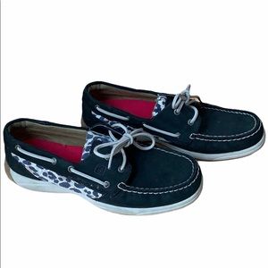 SPERRY TOPSIDER SHOES